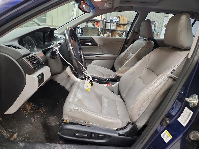 Aukcja sprzedaży 2013 Honda Accord, vin: 1HGCR2F85DA113326, numer aukcji: 57545136