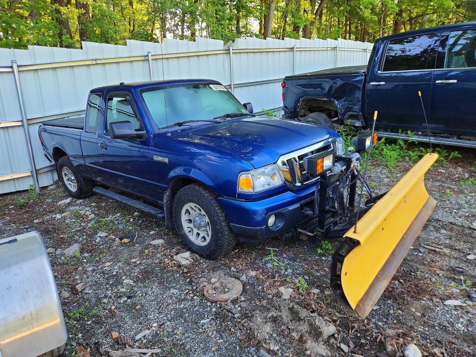 Aukcja sprzedaży 2010 Ford Ranger, vin: 1FTLR4FE0APA08847, numer aukcji: 55151166