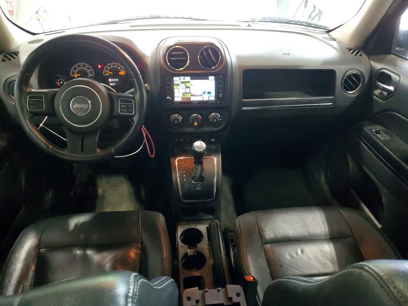 57206476 :رقم المزاد ، 1C4NJRFB2HD155850 vin ، 2017 Jeep Patriot مزاد بيع