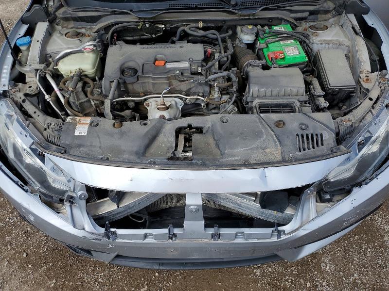 Продаж на аукціоні авто 2018 Honda Civic, vin: 2HGFC2F5XJH020514, номер лоту: 56318156