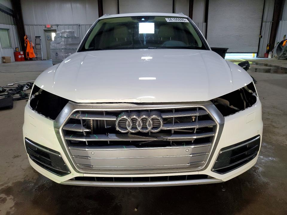 2018 Audi Q5 მანქანა იყიდება აუქციონზე, vin: WA1BNAFY2J2113185, აუქციონის ნომერი: 58106886