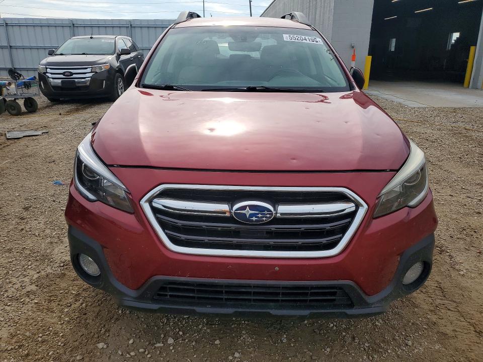Aukcja sprzedaży 2018 Subaru Outback, vin: 4S4BSAFC7J3319997, numer aukcji: 55204196