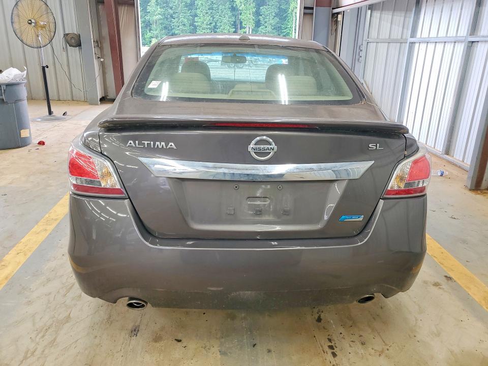 Продаж на аукціоні авто 2014 Nissan Altima, vin: 1N4AL3AP9EC319417, номер лоту: 55515366