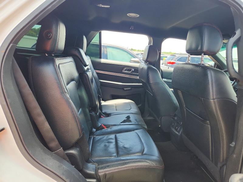 Продажа на аукционе авто 2016 Ford Explorer, vin: 1FM5K8GT1GGA61806, номер лота: 56567286