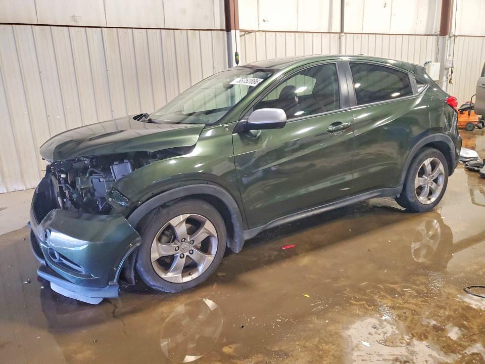 Auction sale of the 2017 Honda Hr-v, vin: 3CZRU6H50HM724143, lot number: 55752886