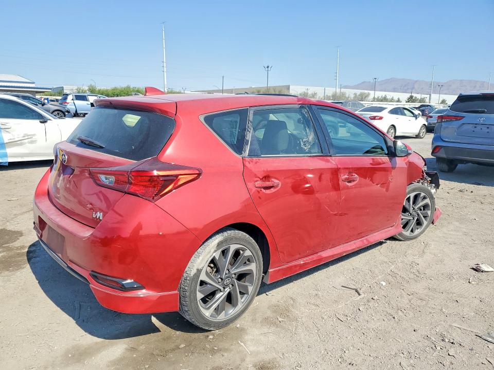 58064646 :رقم المزاد ، JTNKARJE7GJ515565 vin ، 2016 Toyota Scion مزاد بيع