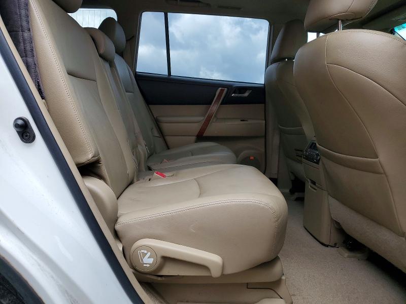 Продажа на аукционе авто 2010 Toyota Highlander, vin: JTEYK3EH5A2094455, номер лота: 55713566