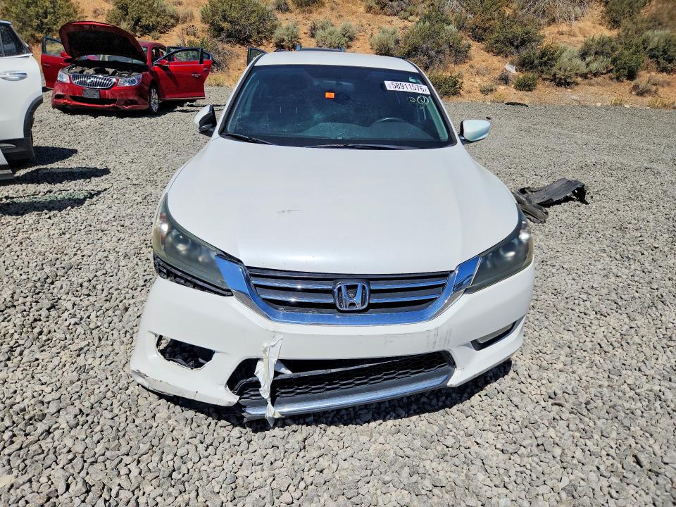58911576 :رقم المزاد ، 1HGCR2F53FA264819 vin ، 2015 Honda Accord مزاد بيع