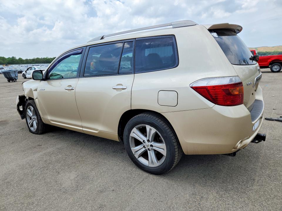 Продажа на аукционе авто 2008 Toyota Highlander, vin: JTEES43A982082723, номер лота: 56406186