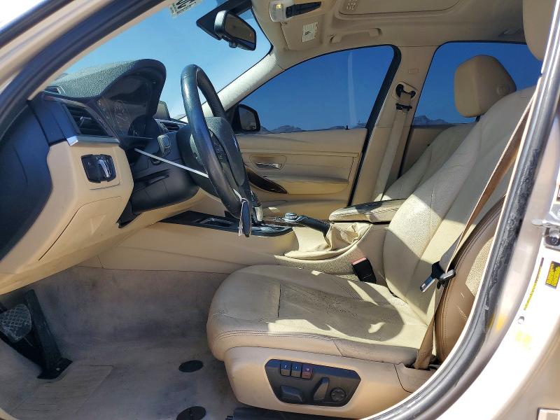 56361436 :رقم المزاد ، WBA3C1C57DF444994 vin ، 2013 Bmw 328 مزاد بيع