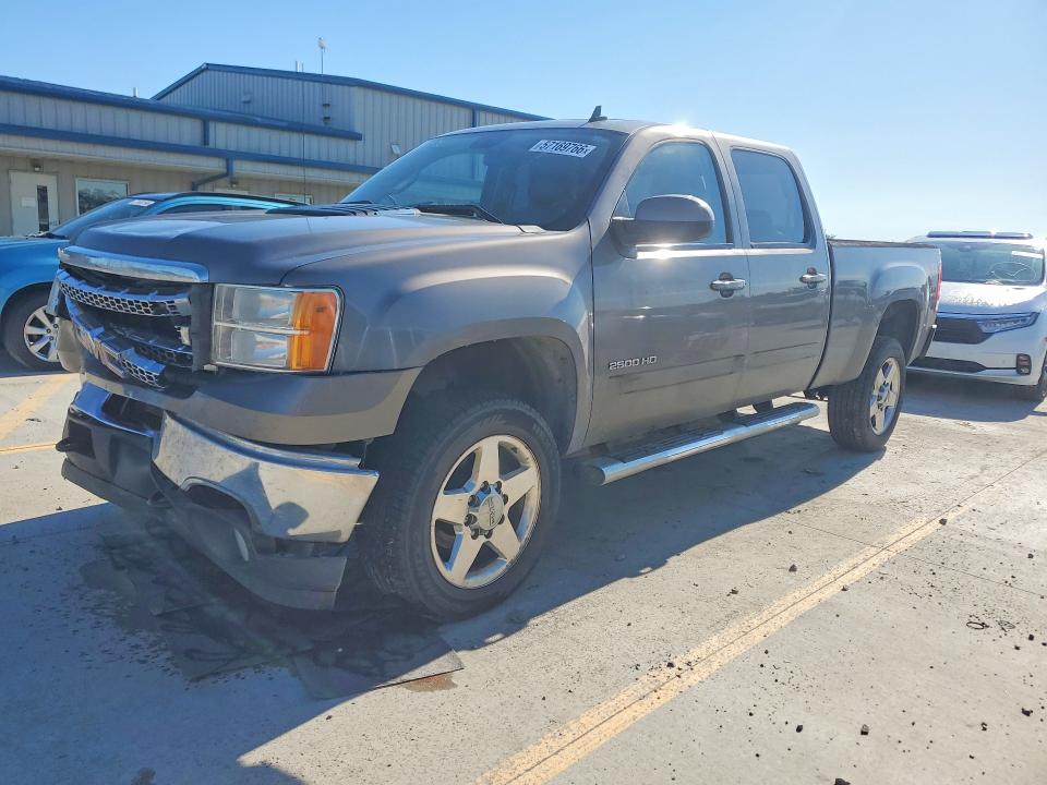 Продаж на аукціоні авто 2014 Gmc Sierra, vin: 1GT121E82EF115691, номер лоту: 57169766