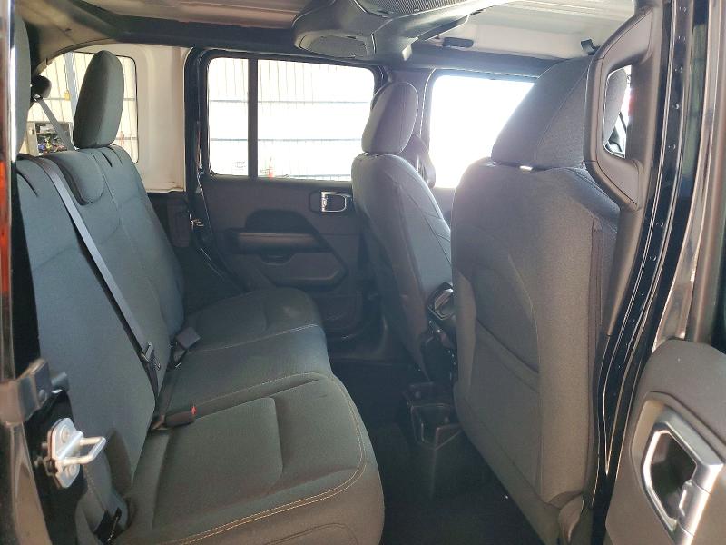 Продажа на аукционе авто 2024 Jeep Wrangler, vin: 1C4PJXEN7RW258017, номер лота: 57682336