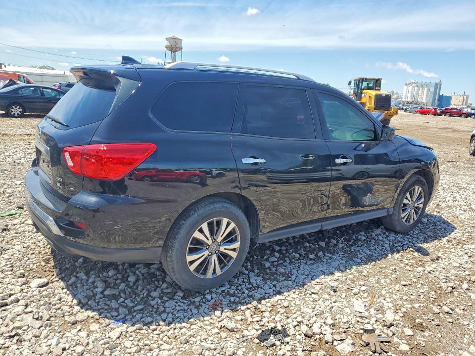 Продаж на аукціоні авто 2020 Nissan Pathfinder, vin: 5N1DR2CM8LC610194, номер лоту: 58227466
