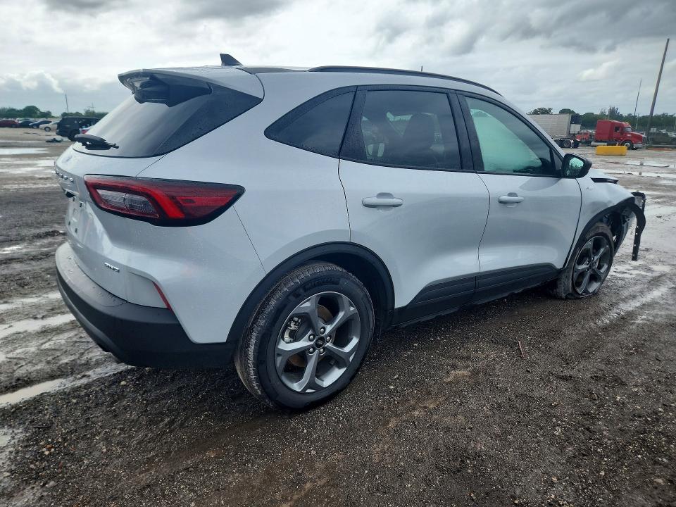 Продажа на аукционе авто 2025 Ford Escape, vin: 1FMCU9MN8SUB34483, номер лота: 56305046