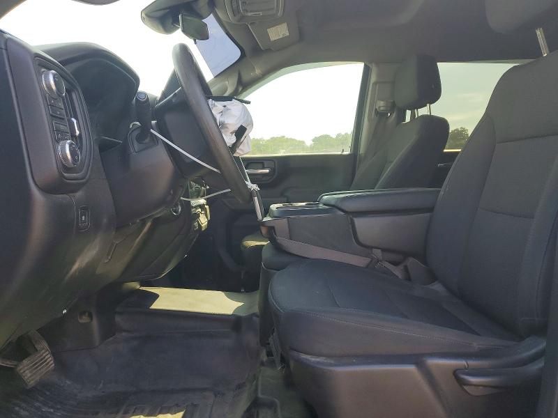 58622826 :رقم المزاد ، 1GT49LEY6RF403885 vin ، 2024 Gmc Sierra مزاد بيع