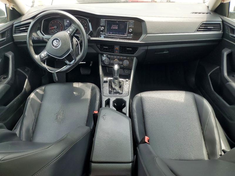 2019 Volkswagen Jetta მანქანა იყიდება აუქციონზე, vin: 3VWCB7BUXKM206164, აუქციონის ნომერი: 57160866