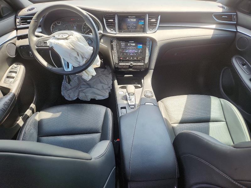 Auction sale of the 2022 Infiniti Qx50, vin: 3PCAJ5BB8NF121168, lot number: 56112666