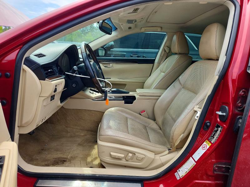 Продажа на аукционе авто 2015 Lexus Es, vin: JTHBK1GG3F2182946, номер лота: 55925936