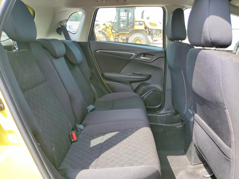 Aukcja sprzedaży 2017 Honda Fit, vin: JHMGK5H51HS001761, numer aukcji: 58686616