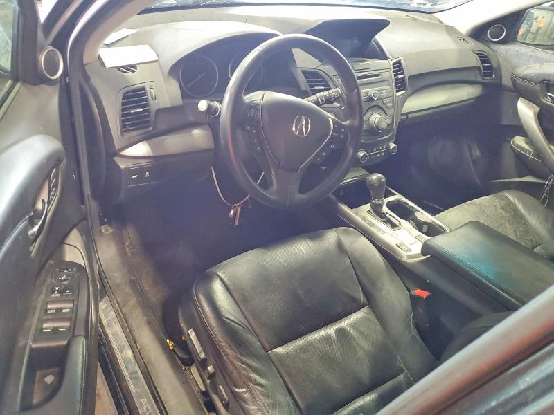 Продаж на аукціоні авто 2014 Acura Rdx, vin: 5J8TB4H5XEL020231, номер лоту: 57953226