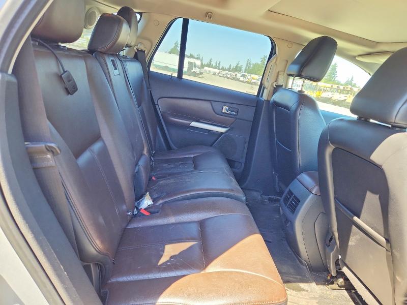 Продажа на аукционе авто 2011 Ford Edge, vin: 2FMDK3KC2BBA25077, номер лота: 55842106
