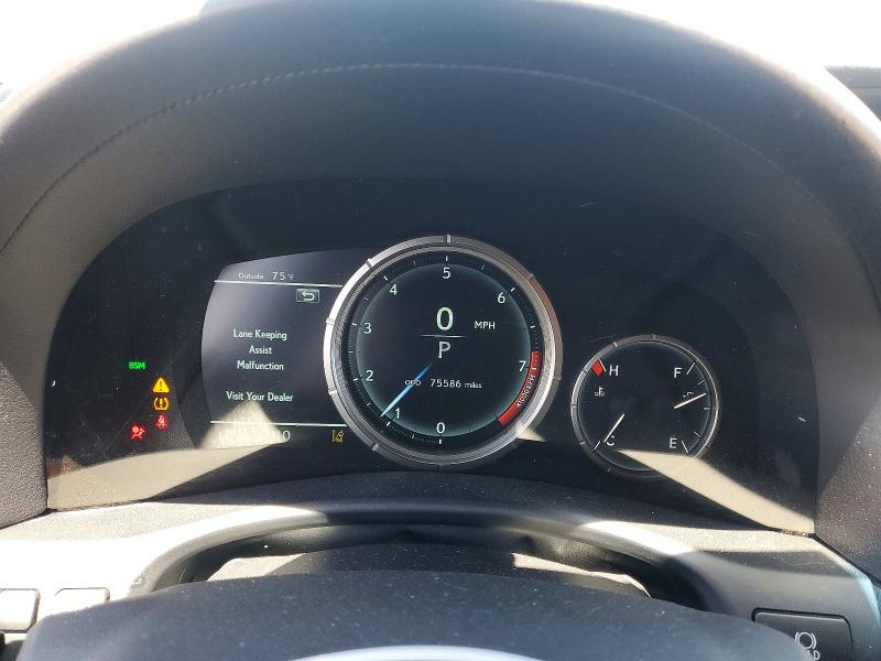Продаж на аукціоні авто 2017 Lexus Gs 350, vin: JTHCZ1BL9HA006514, номер лоту: 58207056