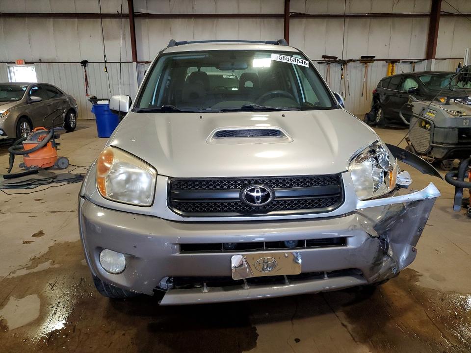 Продажа на аукционе авто 2004 Toyota Rav4, vin: JTEHD20VX46005607, номер лота: 56568646