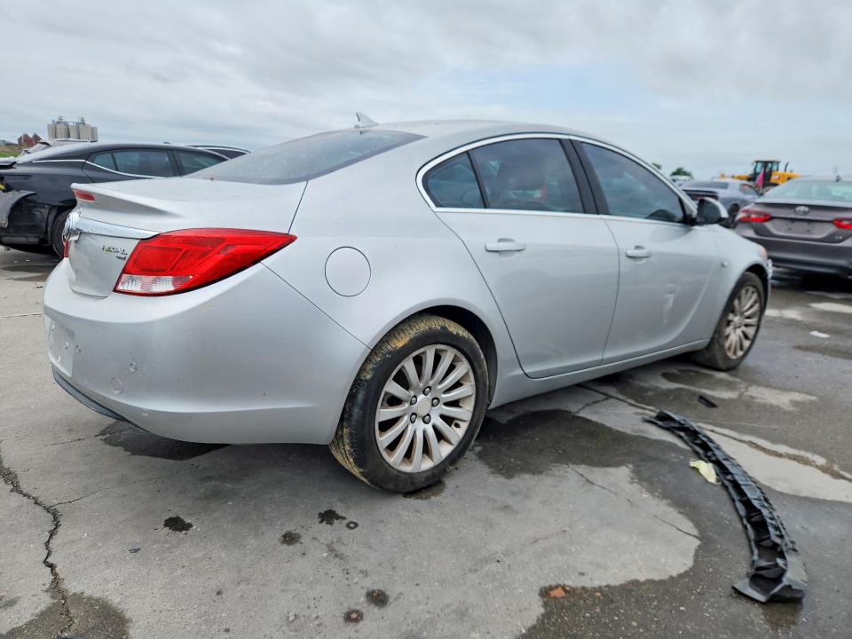Продаж на аукціоні авто 2011 Buick Regal, vin: W04GU5GC9B1017421, номер лоту: 57299926