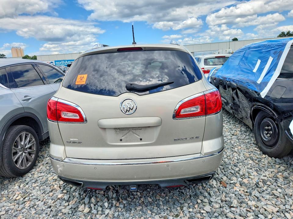 2013 Buick Enclave მანქანა იყიდება აუქციონზე, vin: 5GAKRCKD2DJ169437, აუქციონის ნომერი: 55946256