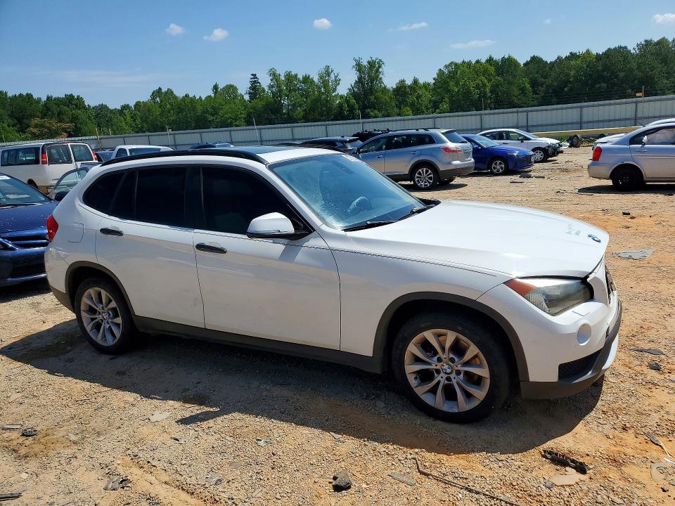 Продажа на аукционе авто 2014 Bmw X1, vin: WBAVL1C56EVY11559, номер лота: 57209456