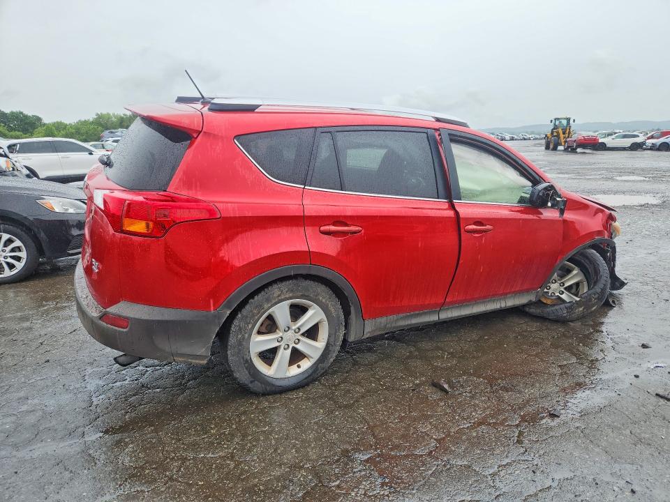 Продажа на аукционе авто 2014 Toyota Rav4, vin: JTMRFREV6EJ002528, номер лота: 58567746