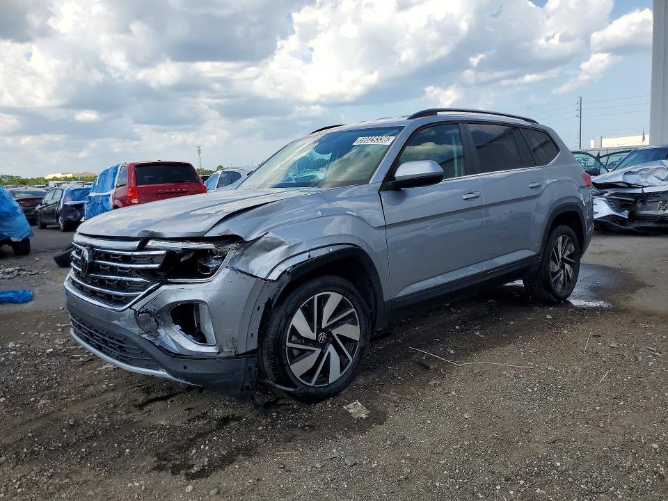 Aukcja sprzedaży 2025 Volkswagen Atlas, vin: 1V2WR2CA6SC534152, numer aukcji: 59029336