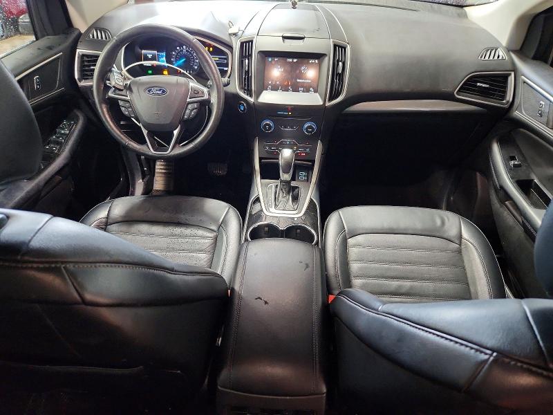 Продажа на аукционе авто 2017 Ford Edge, vin: 2FMPK4J81HBC69389, номер лота: 58496356