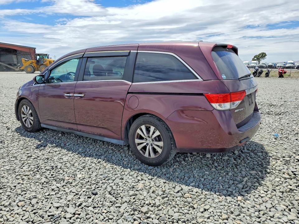 Aukcja sprzedaży 2014 Honda Odyssey, vin: 5FNRL5H6XEB022813, numer aukcji: 56643516