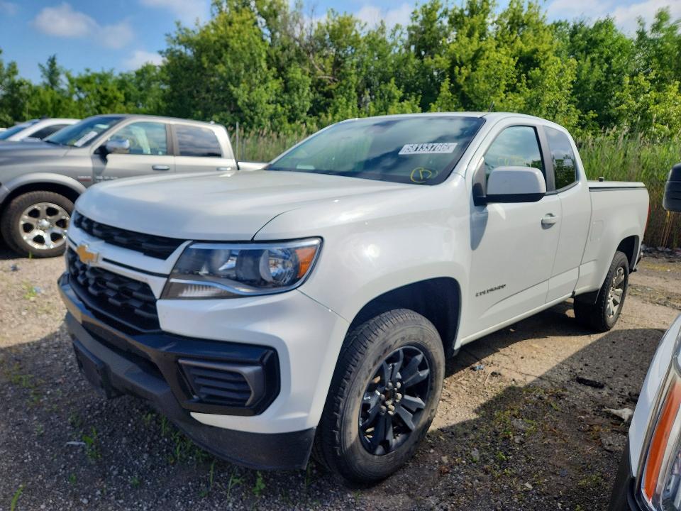 Продажа на аукционе авто 2022 Chevrolet Colorado, vin: 1GCHSCEA2N1250177, номер лота: 58133766