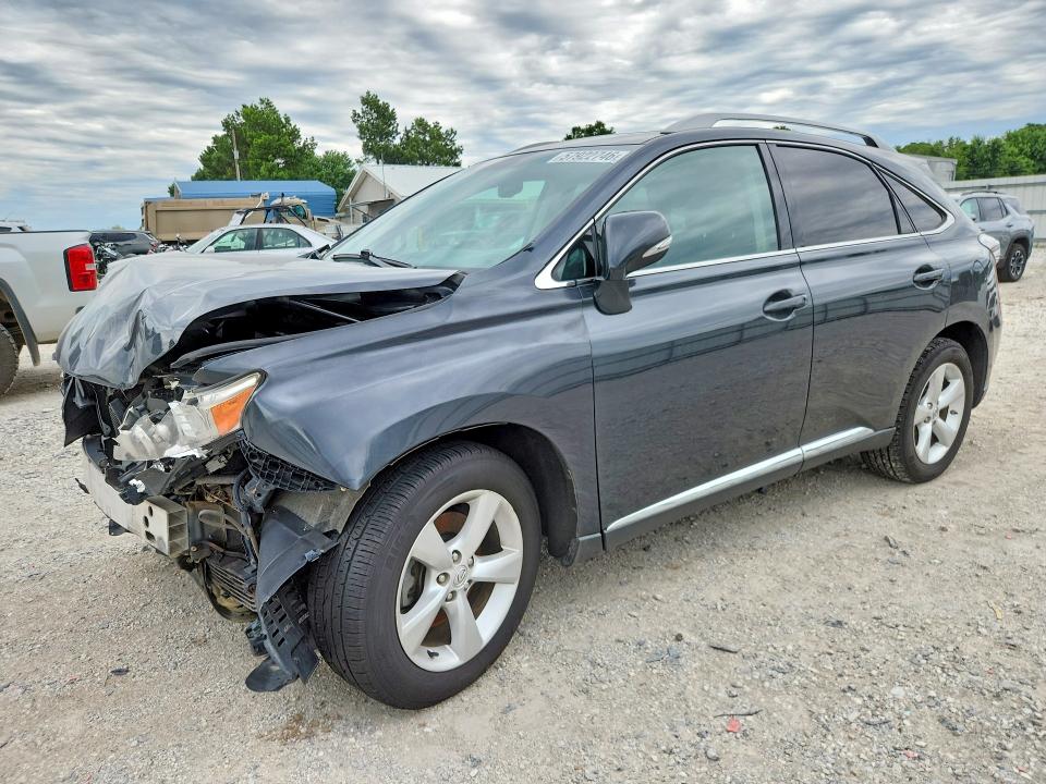 57922746 :رقم المزاد ، 2T2BK1BA1AC032487 vin ، 2010 Lexus Rx مزاد بيع