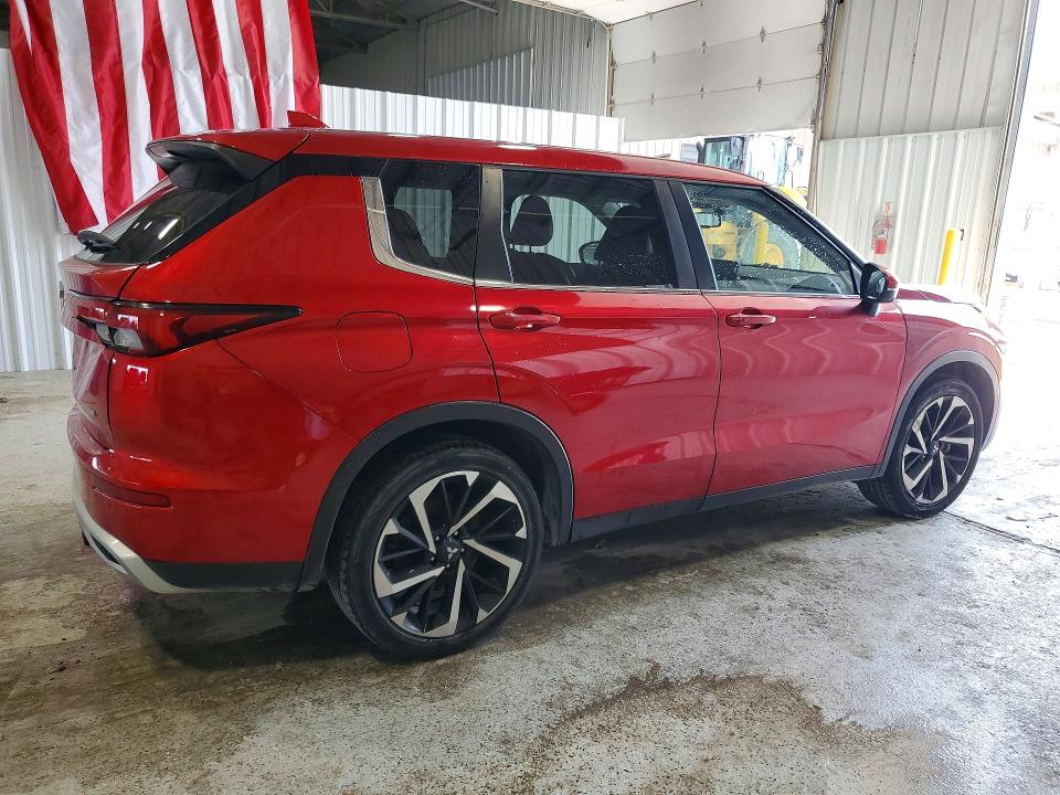 Продаж на аукціоні авто 2024 Mitsubishi Outlander, vin: JA4J3VA81RZ027059, номер лоту: 54897146