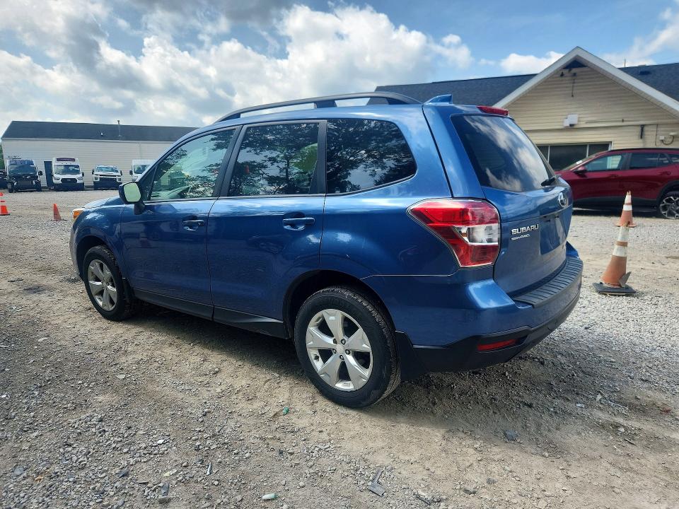 Продаж на аукціоні авто 2016 Subaru Forester, vin: JF2SJADC8GH400322, номер лоту: 59190876