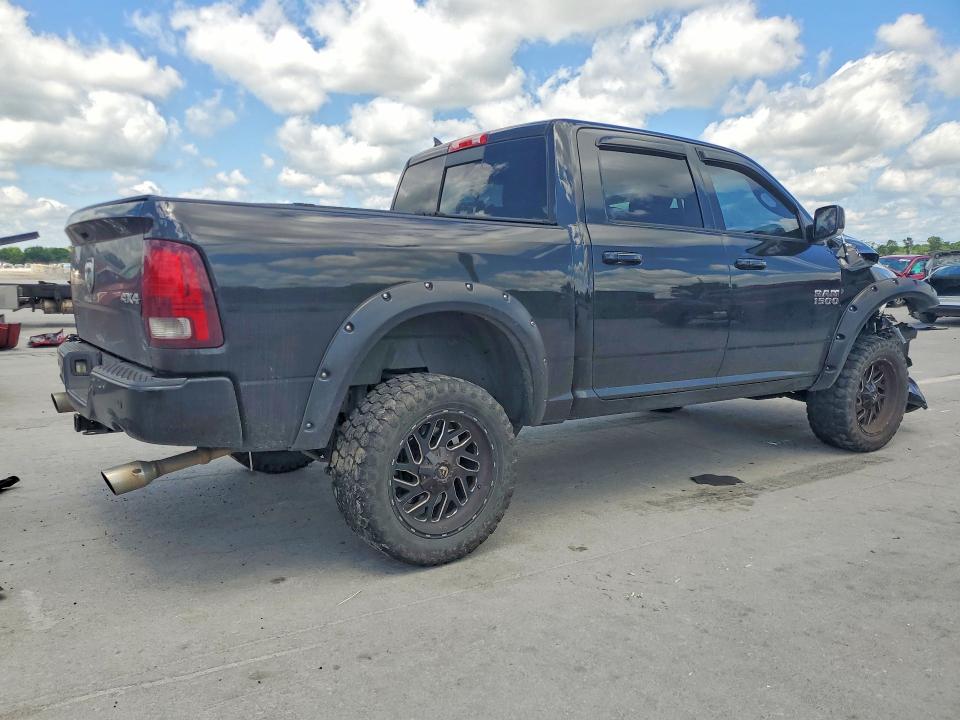 Продажа на аукционе авто 2015 Ram 1500, vin: 1C6RR7MT6FS667721, номер лота: 58045186