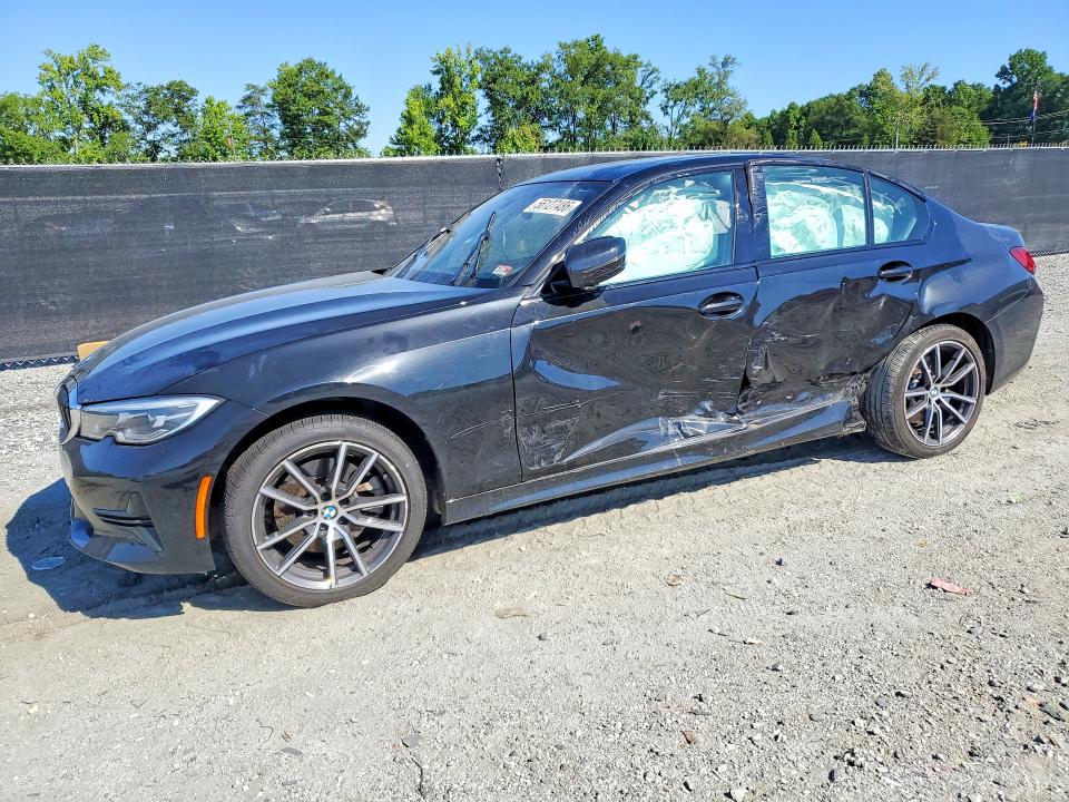 Auction sale of the 2022 Bmw 330xi, vin: 3MW5R7J05N8C60889, lot number: 56127486