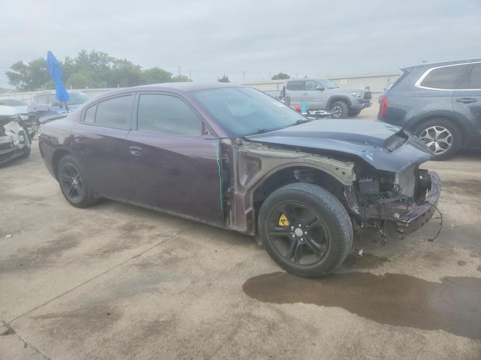 55884066 :رقم المزاد ، 2C3CDXBG0NH235297 vin ، 2022 Dodge Charger مزاد بيع