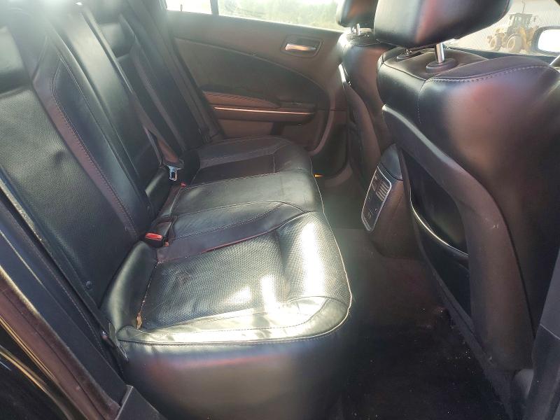 2016 Dodge Charger მანქანა იყიდება აუქციონზე, vin: 2C3CDXJG3GH127745, აუქციონის ნომერი: 56047996