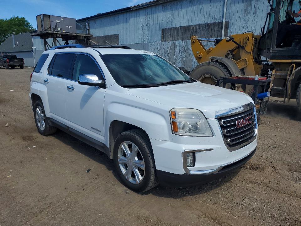 Aukcja sprzedaży 2017 Gmc Terrain, vin: 2GKFLUE30H6331812, numer aukcji: 56915286