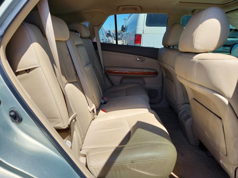 2009 Lexus Rx მანქანა იყიდება აუქციონზე, vin: 2T2HK31U39C125525, აუქციონის ნომერი: 54942366