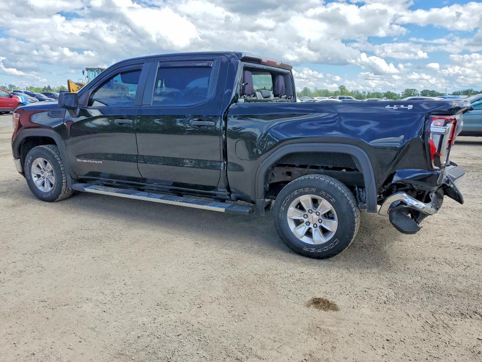 Продаж на аукціоні авто 2019 Gmc Sierra, vin: 1GTU9AEF2KZ299922, номер лоту: 58192226