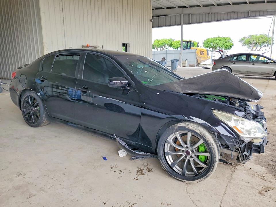 55729786 :رقم المزاد ، JNKCV61E59M306417 vin ، 2009 Infiniti G37 Sedan مزاد بيع