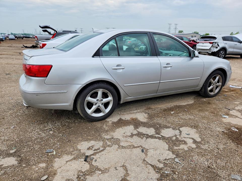 Продажа на аукционе авто 2009 Hyundai Sonata, vin: 5NPEU46F49H433138, номер лота: 56465216