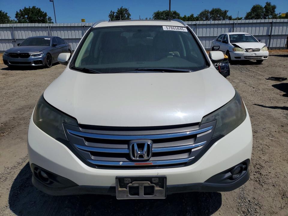 Aukcja sprzedaży 2012 Honda Cr-v, vin: 5J6RM3H75CL013886, numer aukcji: 57865846