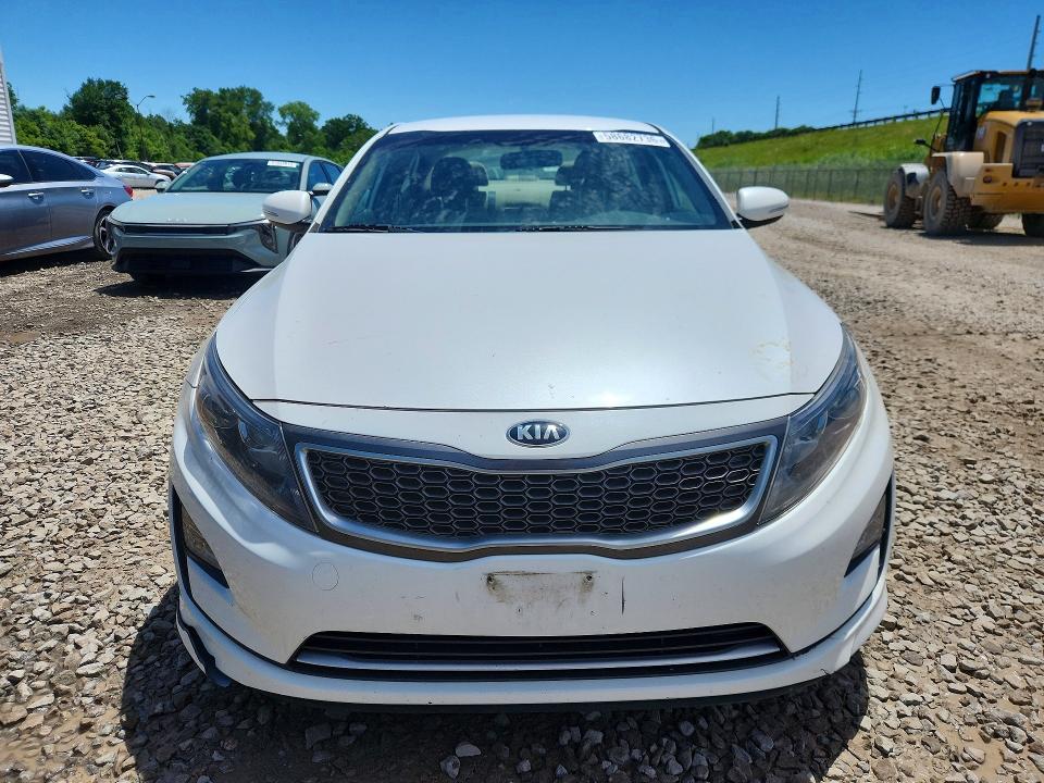 Aukcja sprzedaży 2015 Kia Optima, vin: KNAGM4AD8F5083598, numer aukcji: 58682736