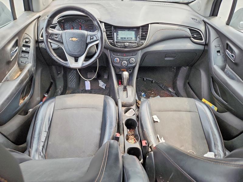 Aukcja sprzedaży 2017 Chevrolet Trax, vin: 3GNCJLSB2HL186642, numer aukcji: 56623946